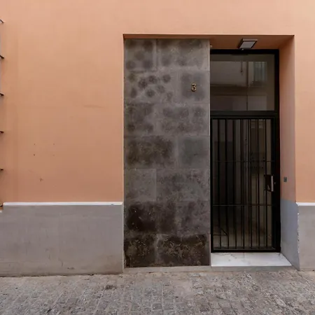 Malhara Apartment Seville