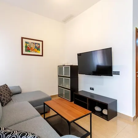 Malhara Apartment Seville