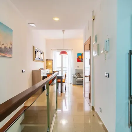 Malhara Apartment Seville