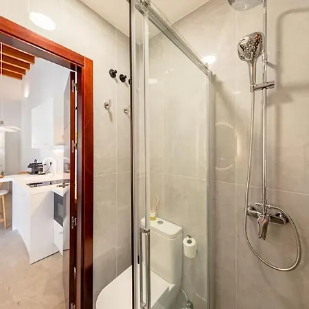 Apartment Isg Puerta Jerez 02 *
