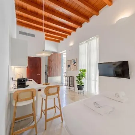 Apartment Isg Puerta Jerez 02 Seville