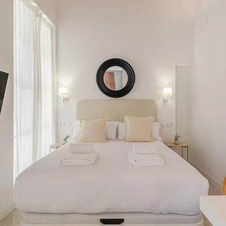 Isg Puerta Jerez 02 Apartment Seville
