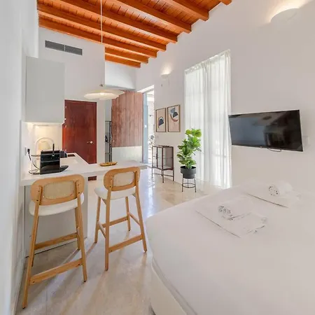 Isg Puerta Jerez 02 Apartment Seville