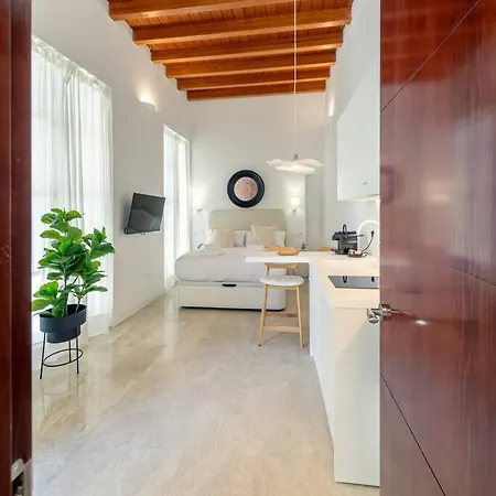 Apartment Isg Puerta Jerez 02 *