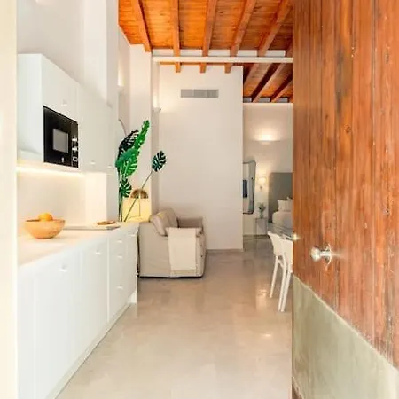 Isg Puerta Jerez 01 Apartment Seville
