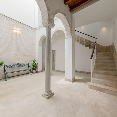 Isg Puerta Jerez 01 Apartment Seville