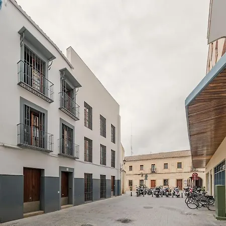 Isg Puerta Jerez 01 Apartment *