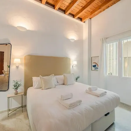 Apartment Isg Puerta Jerez 01 *
