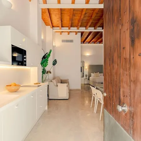 Isg Puerta Jerez 01 Apartment Seville