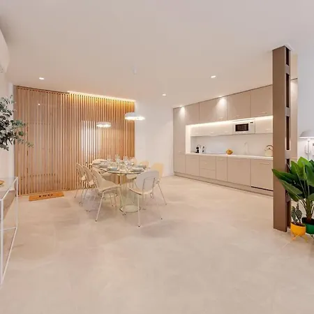 Isg O'donnell 2-1-free Parking Apartamento