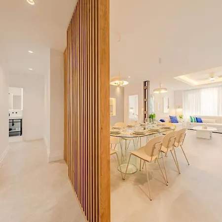Isg O'donnell 2-1-free Parking Apartamento