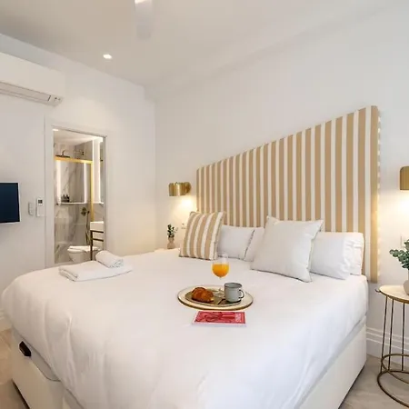 Apartamento Isg O'donnell 2-1-free Parking Sevilla