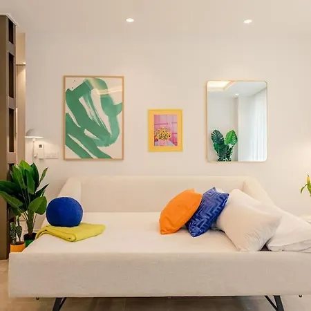 Isg O'donnell 2-1-free Parking Apartamento *