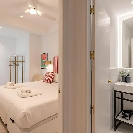 Isg O'donnell 2-1-free Parking Apartamento Sevilla