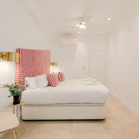 Isg O'donnell 2-1-free Parking Apartamento Sevilla