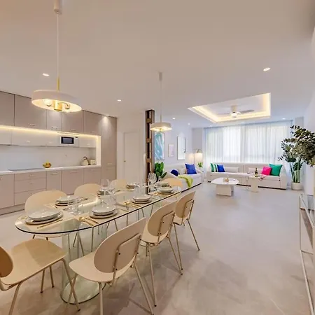 Isg O'donnell 2-1-free Parking Apartamento
