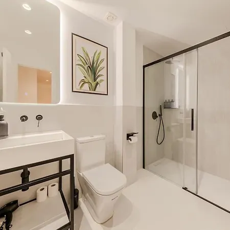 Apartamento Isg O'donnell 2-1-free Parking *