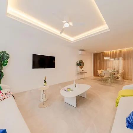 Isg O'donnell 2-1-free Parking * Sevilla