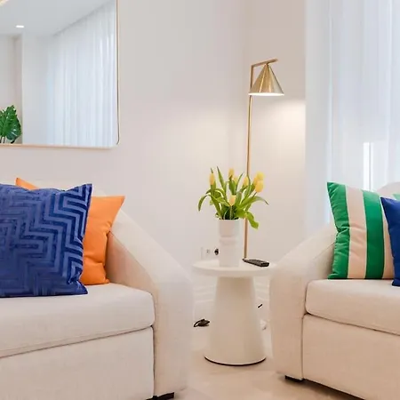 Isg O'donnell 2-1-free Parking Sevilla