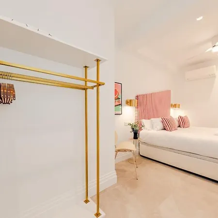 Isg O'donnell 2-1-free Parking * Sevilla
