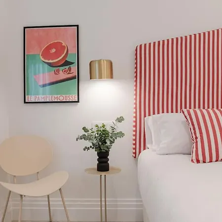 Isg O'donnell 2-1-free Parking Apartamento Sevilla