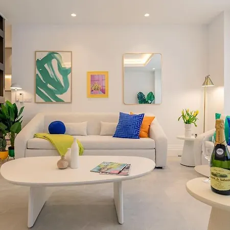 Isg O'donnell 2-1-free Parking Apartamento *