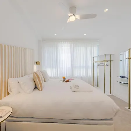 Isg O'donnell 2-1-free Parking * Sevilla