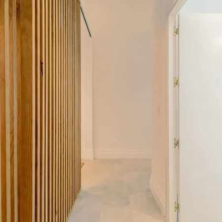 Isg O'donnell 2-1-free Parking Apartamento