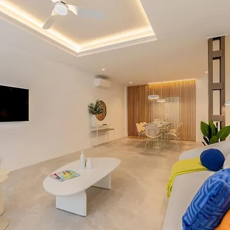 Isg O'donnell 2-1-free Parking Apartamento Sevilla