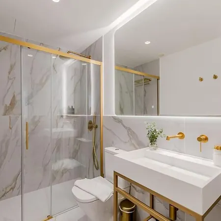 Isg O'donnell 2-1-free Parking * Sevilla