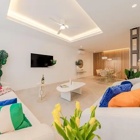 Isg O'donnell 2-1-free Parking * Sevilla