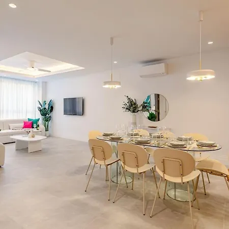 Apartamento Isg O'donnell 2-1-free Parking