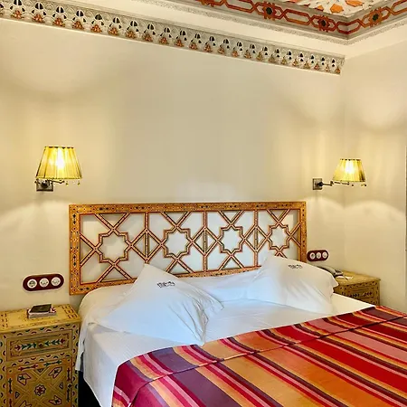 Alcoba Del Rey De Hotel