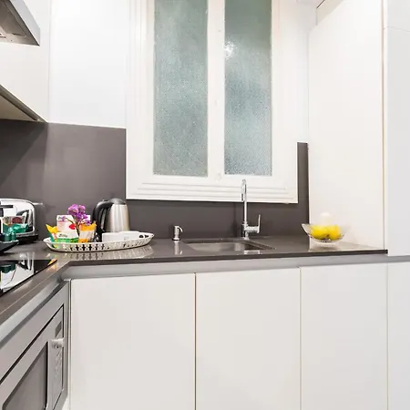 Apartment Premium Aft Magdalena Seville