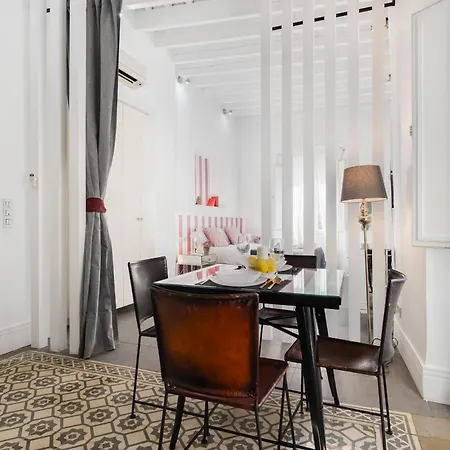 Apartment Premium Aft Magdalena Seville