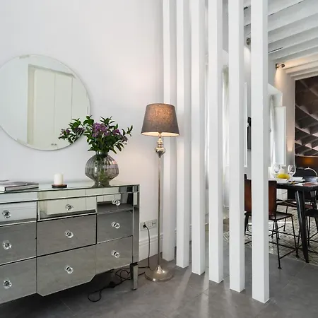 Premium Aft Magdalena Apartment *