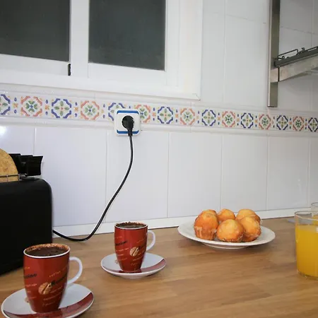 Apartment En La Macarena Con 3 Y Perfecto Hasta 5 Personas *