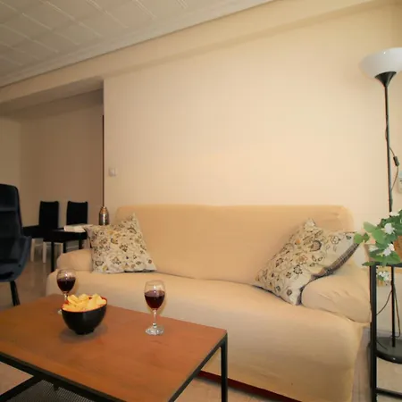 En La Macarena Con 3 Y Perfecto Hasta 5 Personas Apartment *