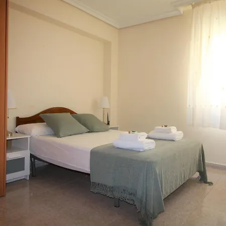 Apartment En La Macarena Con 3 Y Perfecto Hasta 5 Personas Sevilla