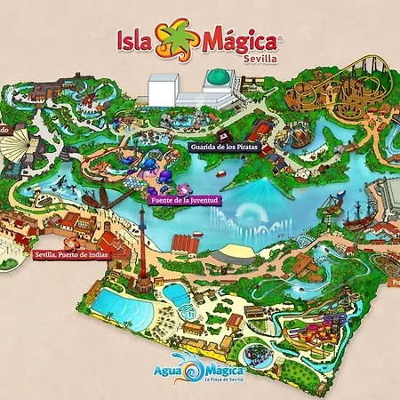 Apartment Tu Oasis De Lujo Junto Al Guadalquivir Seville