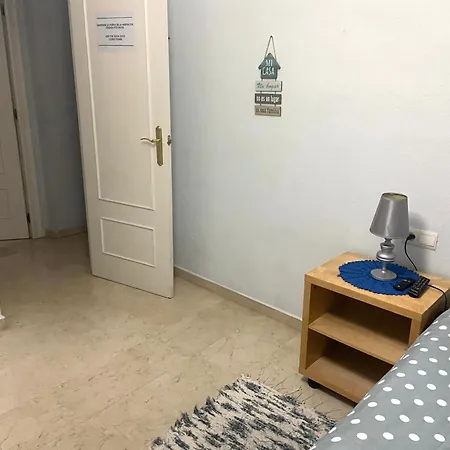 Alloggio in famiglia Habitacion Hesperides *