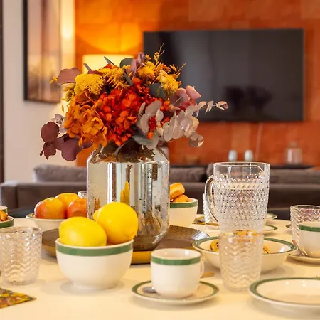 Apartment Ohliving Zurbaran Seville