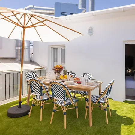 Ohliving Zurbaran Apartment