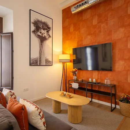 Ohliving Zurbaran Apartment *