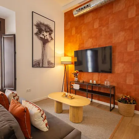 Apartment Ohliving Zurbaran Seville