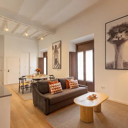 Apartment Ohliving Zurbaran Seville