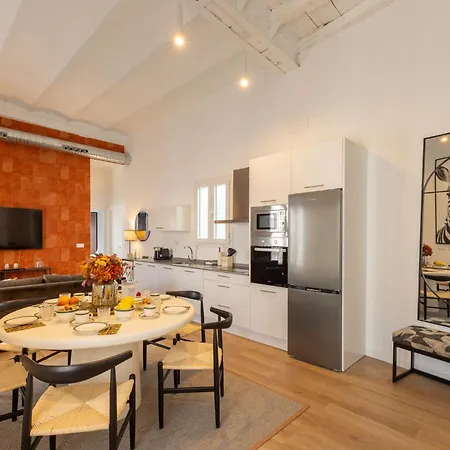 Apartment Ohliving Zurbaran *