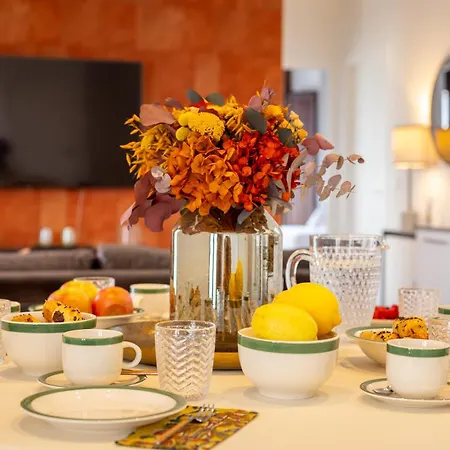 Apartment Ohliving Zurbaran Seville
