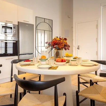 Ohliving Zurbaran * Seville