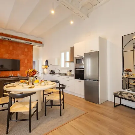 Apartment Ohliving Zurbaran